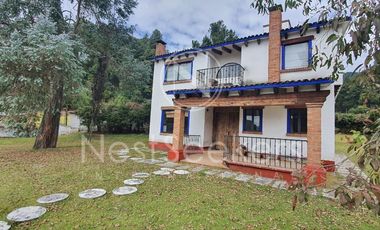 CASA DE CAMPO EN VENTA
