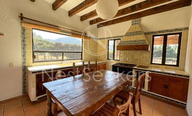 CASA DE CAMPO EN VENTA
