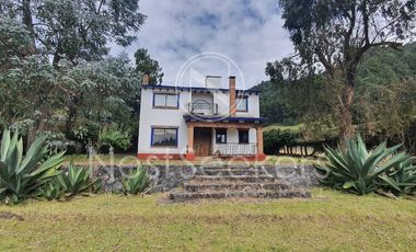 CASA DE CAMPO EN VENTA