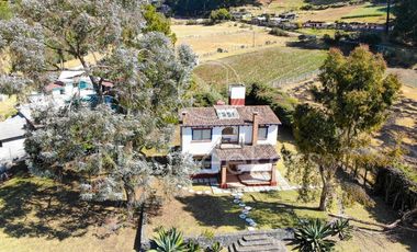 CASA DE CAMPO EN VENTA