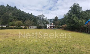 CASA DE CAMPO EN VENTA