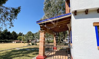 CASA DE CAMPO EN VENTA