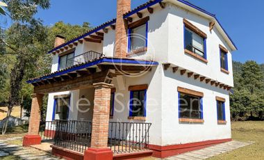 CASA DE CAMPO EN VENTA