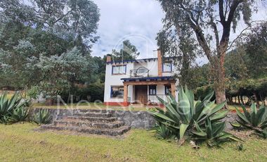 CASA DE CAMPO EN VENTA