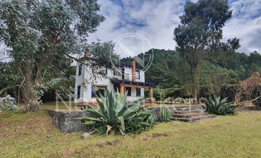 CASA DE CAMPO EN VENTA