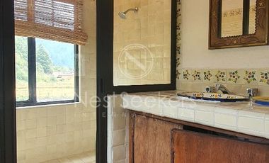 CASA DE CAMPO EN VENTA