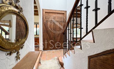 CASA DE CAMPO EN VENTA