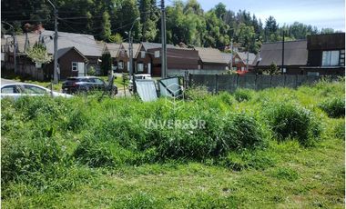 TERRENO URBANO EN AV MATTA VILLARRICA