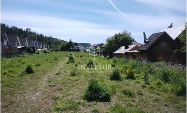 TERRENO URBANO EN AV MATTA VILLARRICA