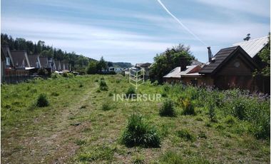 TERRENO URBANO EN AV MATTA VILLARRICA