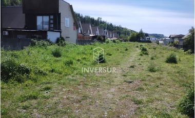 TERRENO URBANO EN AV MATTA VILLARRICA
