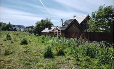 TERRENO URBANO EN AV MATTA VILLARRICA