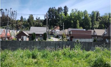 TERRENO URBANO EN AV MATTA VILLARRICA