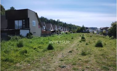 TERRENO URBANO EN AV MATTA VILLARRICA