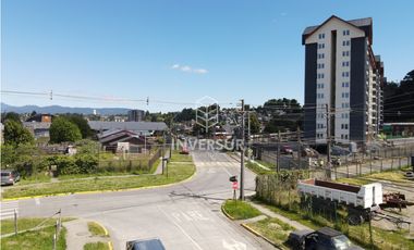 TERRENO URBANO EN AV MATTA VILLARRICA