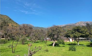 Parcela con 2 Rol, Quebrada Alvarado 1,7 ha