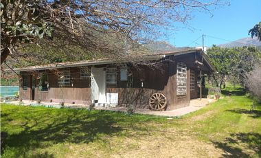 Parcela con 2 Rol, Quebrada Alvarado 1,7 ha