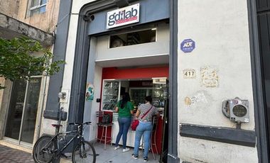 EDIFICIO EN VENTA EN EL CENTRO DE GUADALAJARA