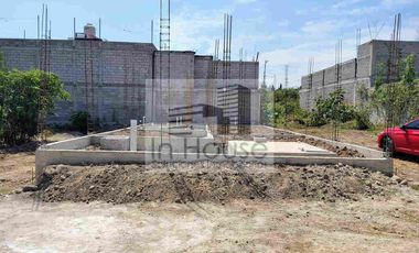 Terreno en venta en Santa Catarina, Tláhuac.