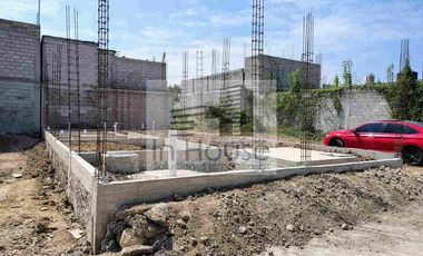 Terreno en venta en Santa Catarina, Tláhuac.