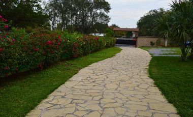 QUINTA EN VENTA  SANTIAGO  Fracc. Villas de la Boca