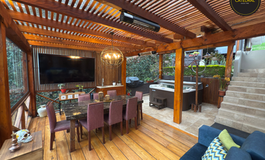 Casa de venta en Ricaurte – código:21499