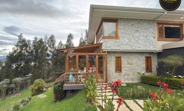 Casa de venta en Ricaurte – código:21499