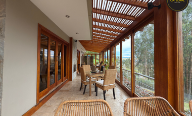 Casa de venta en Ricaurte – código:21499