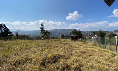 Terreno de venta en Challuabamba – código:21430