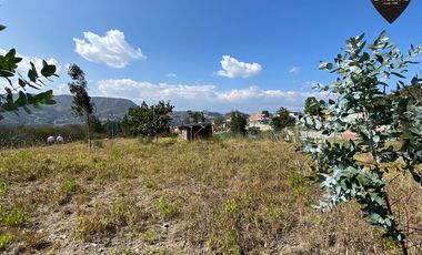 Terreno de venta en Challuabamba – código:21430
