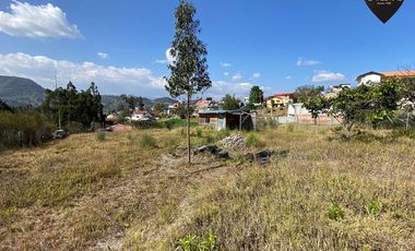Terreno de venta en Challuabamba – código:21430