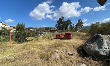 Terreno de venta en Challuabamba – código:21430