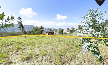 Terreno de venta en Challuabamba – código:21430