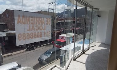 ARRIENDO de LOCALES en GIRON