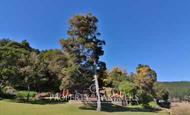 Espectacular casa Lago Vichuquén
