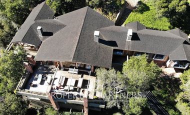 Espectacular casa Lago Vichuquén