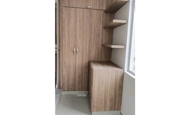 Vendo y arriendo Apartamento en Conjunto cerrado Llano Alto 1