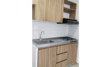 Vendo y arriendo Apartamento en Conjunto cerrado Llano Alto 1