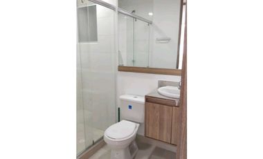 Vendo y arriendo Apartamento en Conjunto cerrado Llano Alto 1