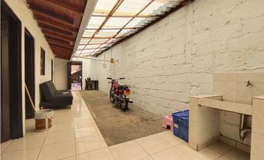 CASA LOTE EN VENTA, ITAGÜ, SAN JOSÉ