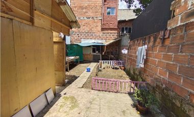 CASA LOTE EN VENTA, ITAGÜ, SAN JOSÉ