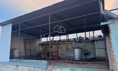 EDIFICIO EN VENTA EN MEZQUITAN, GUADALAJARA