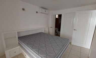 Departamento vista al mar en  Chipipe sector Yacht Club Salinas