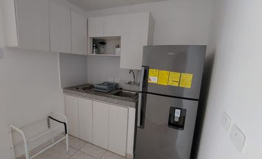 Departamento vista al mar en  Chipipe sector Yacht Club Salinas