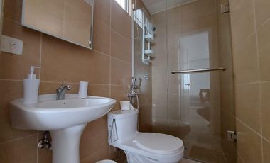 Departamento vista al mar en  Chipipe sector Yacht Club Salinas