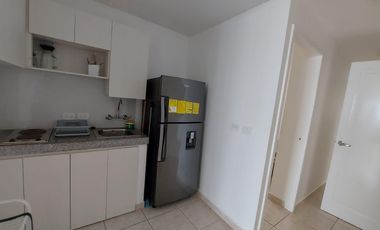 Departamento vista al mar en  Chipipe sector Yacht Club Salinas