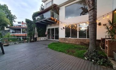 Amplia casa en venta a 5 mins de Santa Fe