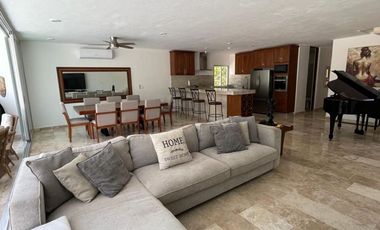 Casa frente al mar |SAN CRISANTO, YUCATAN | EQUIPADA | ENTREGA INMEDIATA |