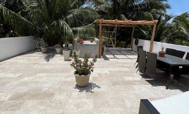 Casa frente al mar |SAN CRISANTO, YUCATAN | EQUIPADA | ENTREGA INMEDIATA |