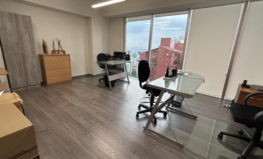 OFICINA EN VENTA EN CUAJIMALPA